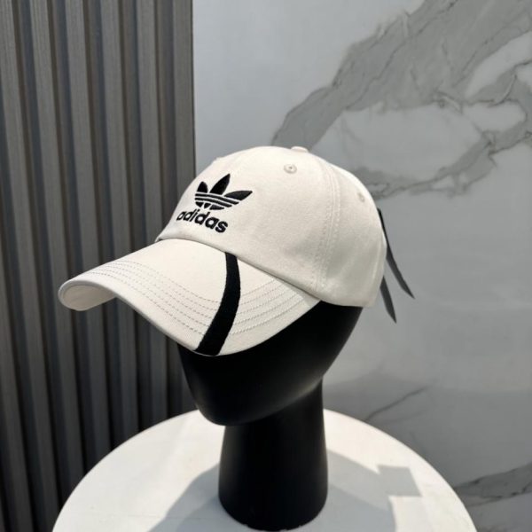 designer,replica,clothing,fake,1:1,lv,luxury,high quality Adidas High-Cut Baseball Cap (ATRM1I)
