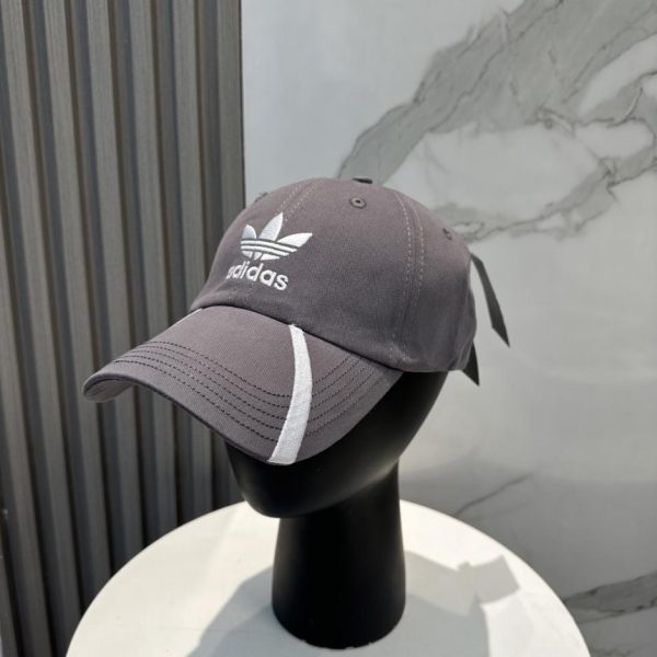 designer,replica,clothing,fake,1:1,lv,luxury,high quality Adidas High-Cut Baseball Cap (RDZSJN)