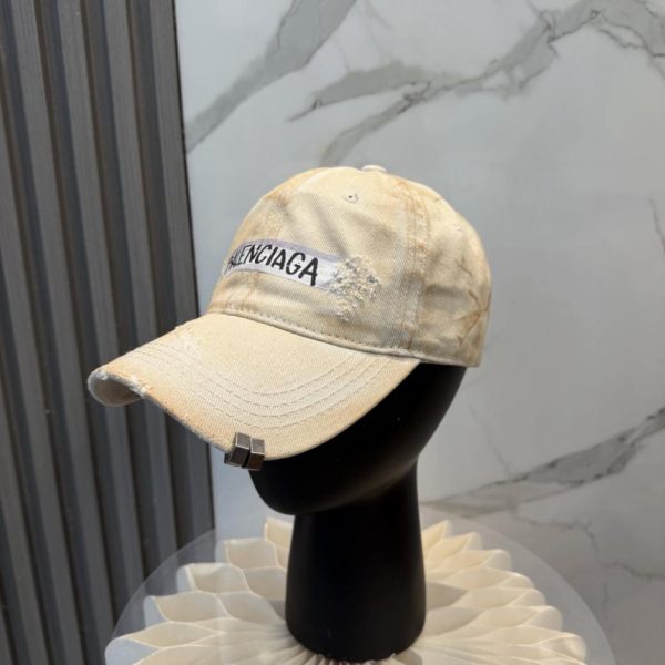 designer,replica,clothing,fake,1:1,lv,luxury,high quality Balenciaga baseball cap (SOJAHR)