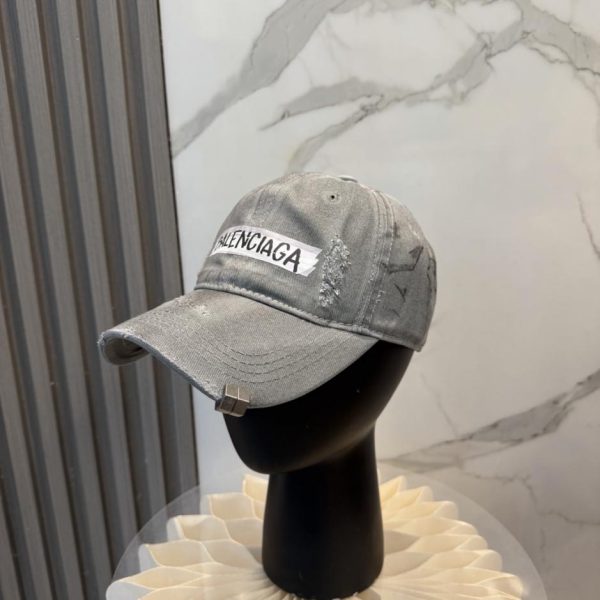 designer,replica,clothing,fake,1:1,lv,luxury,high quality Balenciaga baseball cap (XT2BIF)