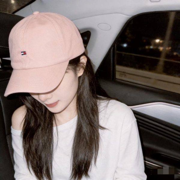 designer,replica,clothing,fake,1:1,lv,luxury,high quality TommHilfiger Baseball Cap, Stylish Duckbill Cap (3R0ENL)