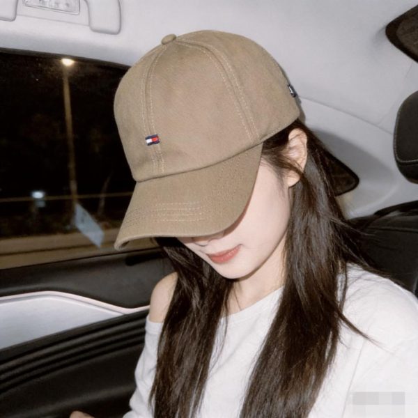 designer,replica,clothing,fake,1:1,lv,luxury,high quality TommHilfiger Baseball Cap, Stylish Duckbill Cap (75CJEY)