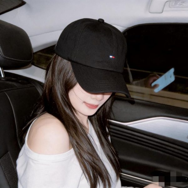 designer,replica,clothing,fake,1:1,lv,luxury,high quality TommHilfiger Baseball Cap, Stylish Duckbill Cap (BCBAQR)
