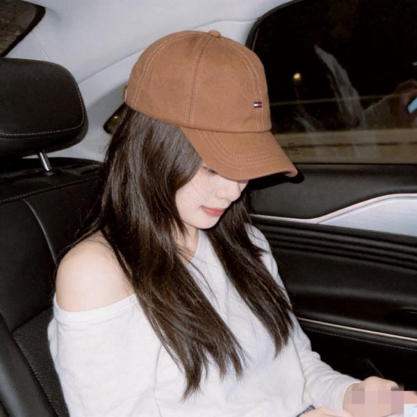 designer,replica,clothing,fake,1:1,lv,luxury,high quality TommHilfiger Baseball Cap, Stylish Duckbill Cap (CY131L)
