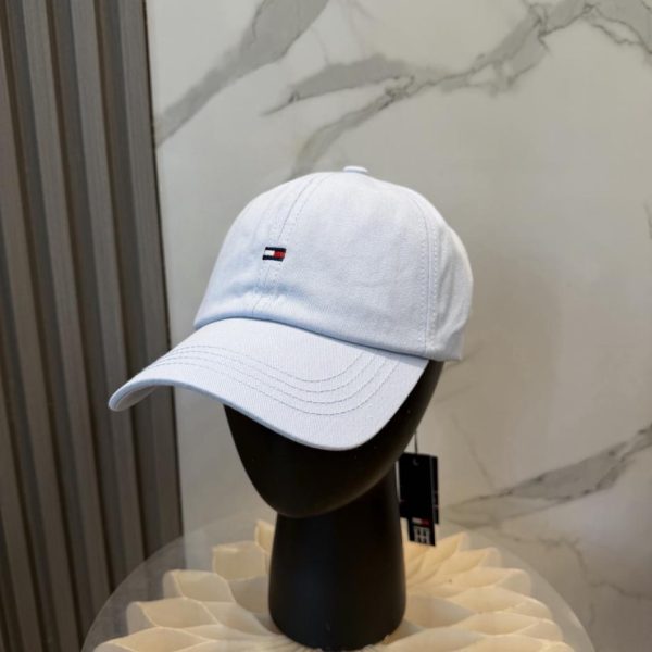 designer,replica,clothing,fake,1:1,lv,luxury,high quality TommHilfiger Baseball Cap, Stylish Duckbill Cap (MY7KU6)