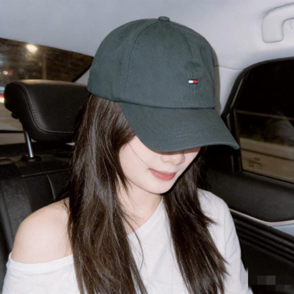 designer,replica,clothing,fake,1:1,lv,luxury,high quality TommHilfiger Baseball Cap, Stylish Duckbill Cap (NONOXY)
