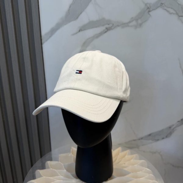 designer,replica,clothing,fake,1:1,lv,luxury,high quality TommHilfiger Baseball Cap, Stylish Duckbill Cap (TG2BYD)