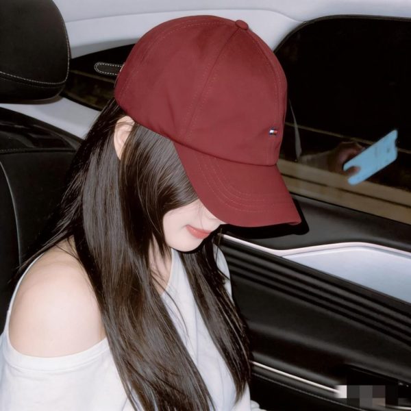 designer,replica,clothing,fake,1:1,lv,luxury,high quality TommHilfiger Baseball Cap, Stylish Duckbill Cap (UAZOJ3)