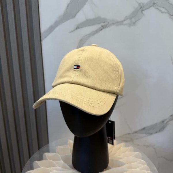 designer,replica,clothing,fake,1:1,lv,luxury,high quality TommHilfiger Baseball Cap, Stylish Duckbill Cap (W2R3YY)