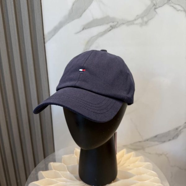 designer,replica,clothing,fake,1:1,lv,luxury,high quality TommHilfiger Baseball Cap, Stylish Duckbill Cap (X08Z7U)