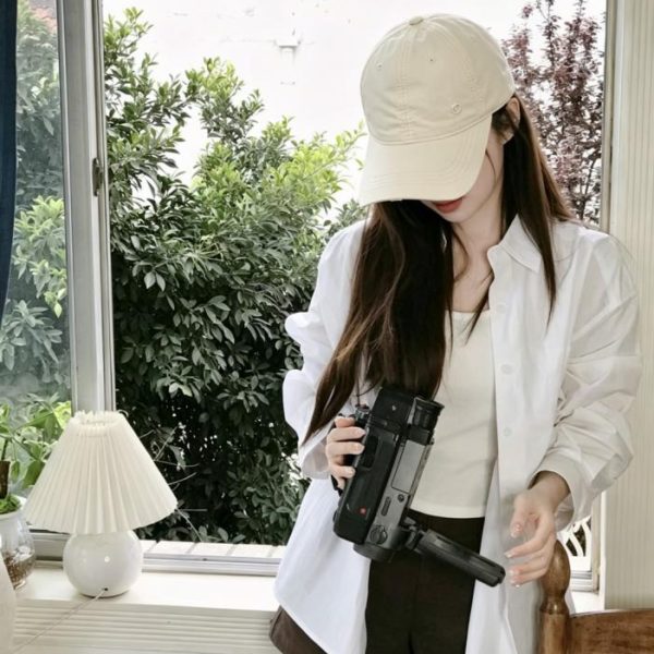 designer,replica,clothing,fake,1:1,lv,luxury,high quality CHANEL’s new minimalist logo baseball (ID70J0)