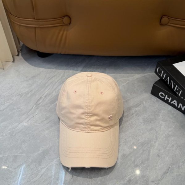 designer,replica,clothing,fake,1:1,lv,luxury,high quality CHANEL’s new minimalist logo baseball (KVQQB2)