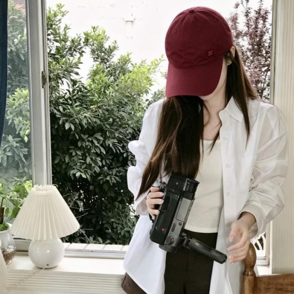 designer,replica,clothing,fake,1:1,lv,luxury,high quality CHANEL’s new minimalist logo baseball (TE9782)