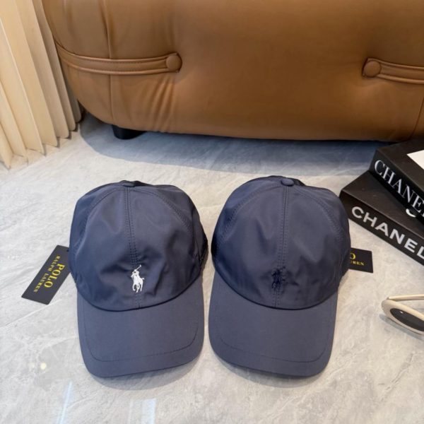 designer,replica,clothing,fake,1:1,lv,luxury,high quality 【POLO】New Spring/Summer Classic Embroidered Baseball Cap (22GFTU)