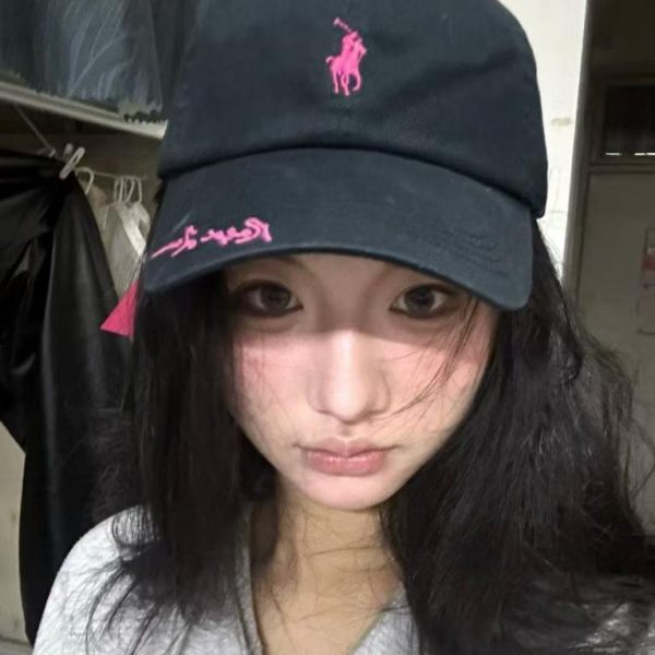 designer,replica,clothing,fake,1:1,lv,luxury,high quality 【POLO】Latest Palace Classic Embroidered Baseball Cap (HOITRQ)