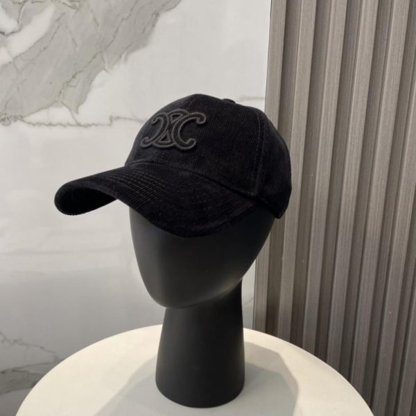 designer,replica,clothing,fake,1:1,lv,luxury,high quality Celine’s new Fall/Winter baseball cap (K6YVE7)