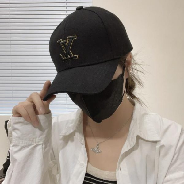 designer,replica,clothing,fake,1:1,lv,luxury,high quality Louis Vuitton official website high-quality classic baseball cap (S2TZ6X)