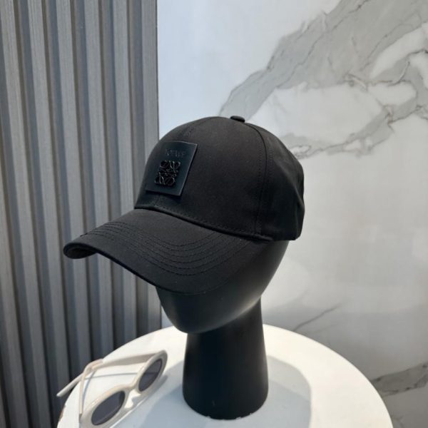 designer,replica,clothing,fake,1:1,lv,luxury,high quality Loewe’s new baseball cap (KLI3NS)