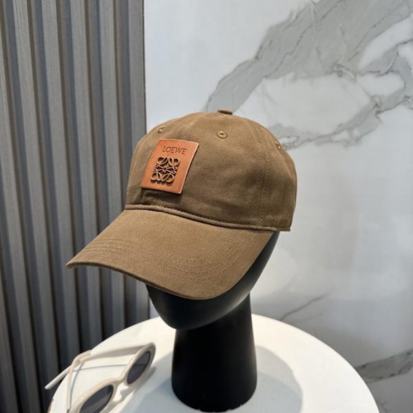 designer,replica,clothing,fake,1:1,lv,luxury,high quality Loewe’s new baseball cap (KVHLR0)