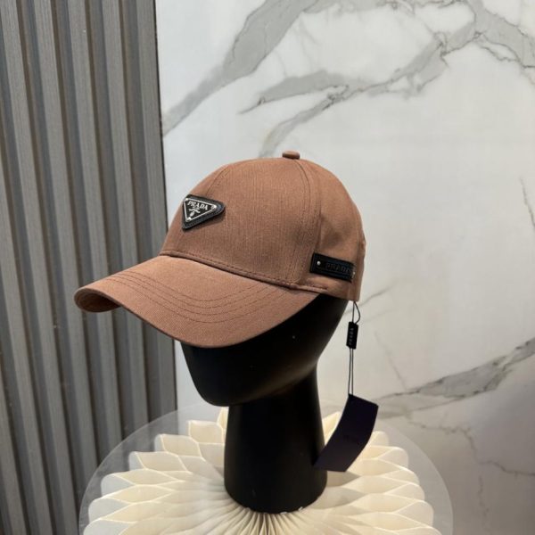 designer,replica,clothing,fake,1:1,lv,luxury,high quality Prada’s new stylish baseball cap (XOI9SD)