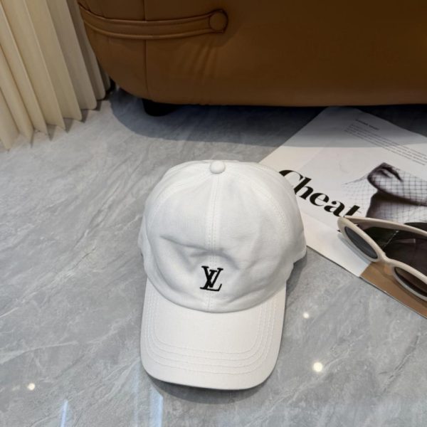 designer,replica,clothing,fake,1:1,lv,luxury,high quality Louis Vuitton baseball cap (1LT272)