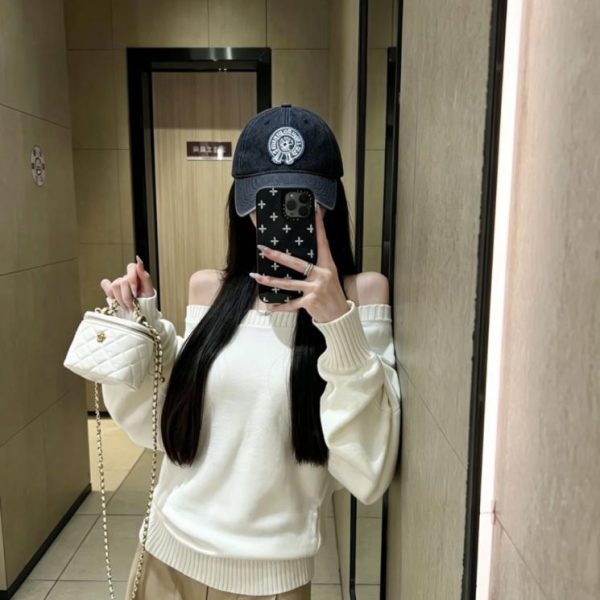 designer,replica,clothing,fake,1:1,lv,luxury,high quality Chrome Hearts’ latest unisex style! (LVTLX6)