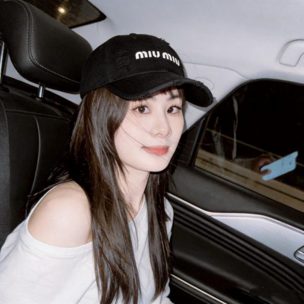 designer,replica,clothing,fake,1:1,lv,luxury,high quality MIUMIU New Dopamine All-Season Baseball Cap (AIYXE8)