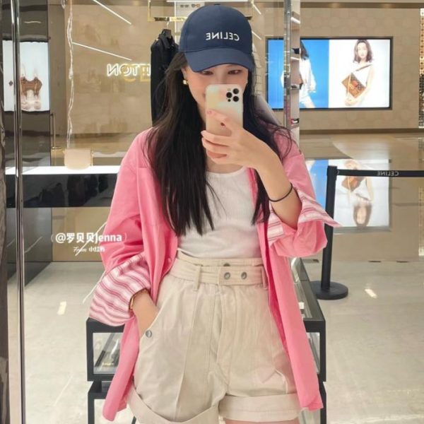 designer,replica,clothing,fake,1:1,lv,luxury,high quality CELINE official website reseller version, minimalist lettering, celebrity-style latest baseball cap (YF5RQ6)