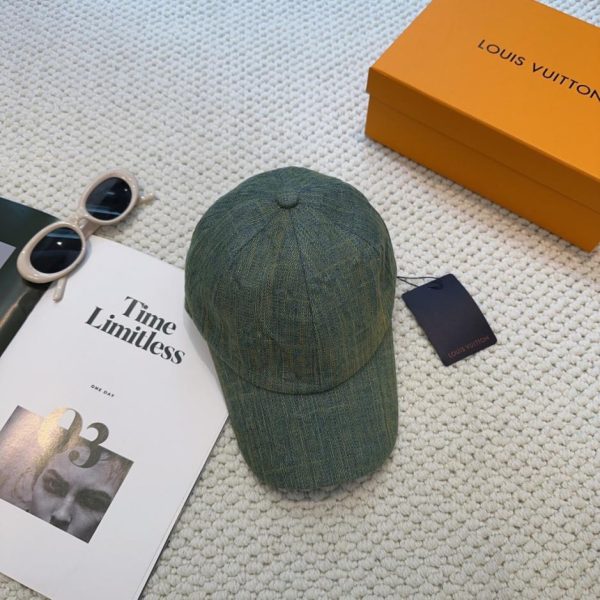 designer,replica,clothing,fake,1:1,lv,luxury,high quality Louis Vuitton new original baseball cap (DR4O05) with tote bag