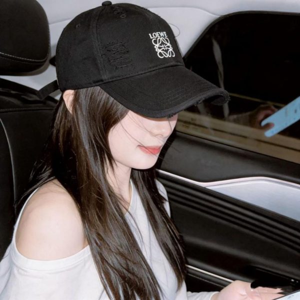 designer,replica,clothing,fake,1:1,lv,luxury,high quality Loewe’s new original label baseball cap (EOCFZ9)