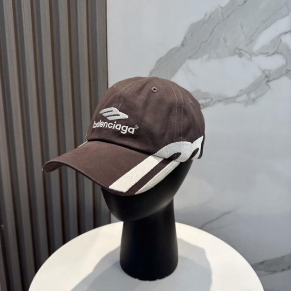 designer,replica,clothing,fake,1:1,lv,luxury,high quality New BALENCIAGA baseball cap (4LZ2IJ)