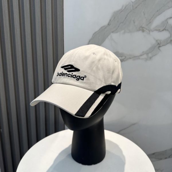 designer,replica,clothing,fake,1:1,lv,luxury,high quality New BALENCIAGA baseball cap (DHUZOE)