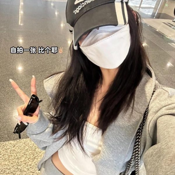 designer,replica,clothing,fake,1:1,lv,luxury,high quality New BALENCIAGA baseball cap (H788W0)