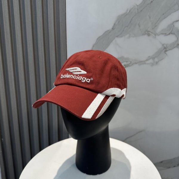 designer,replica,clothing,fake,1:1,lv,luxury,high quality New BALENCIAGA baseball cap (ZFHXRD)