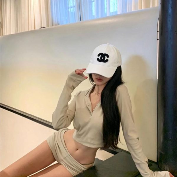 designer,replica,clothing,fake,1:1,lv,luxury,high quality Chanel official website style, unisex (FNMR1T)