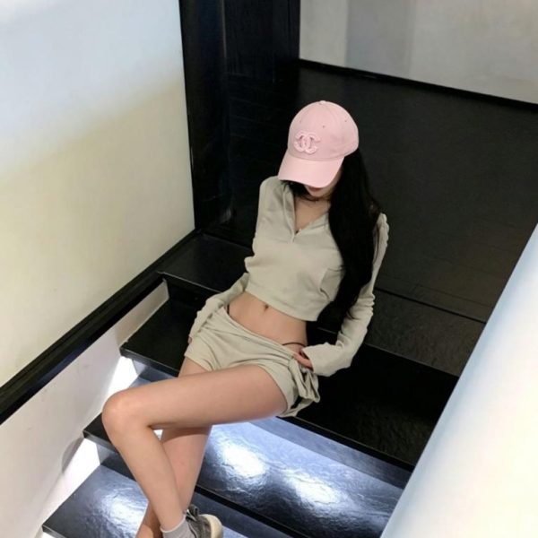 designer,replica,clothing,fake,1:1,lv,luxury,high quality Chanel official website style, unisex (NG23ZK)