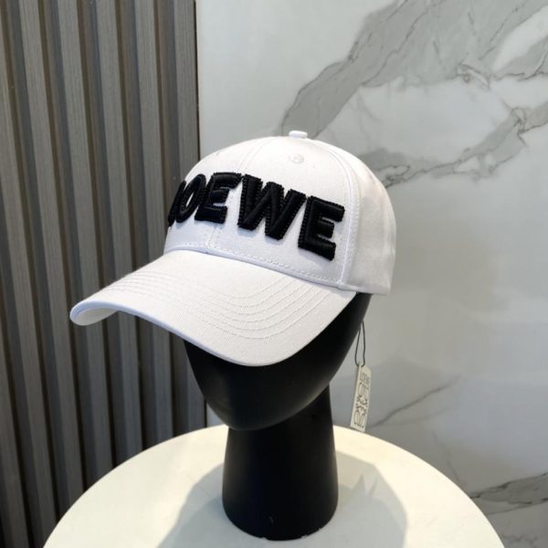 designer,replica,clothing,fake,1:1,lv,luxury,high quality Loewe’s new baseball cap (633MT6)