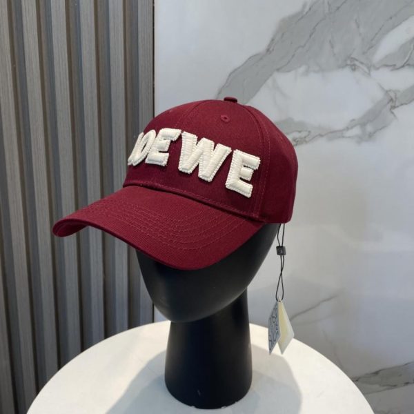 designer,replica,clothing,fake,1:1,lv,luxury,high quality Loewe’s new baseball cap (CRUJN0)
