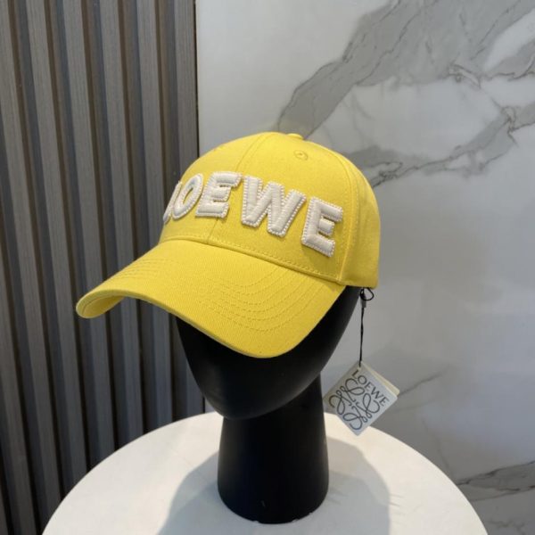 designer,replica,clothing,fake,1:1,lv,luxury,high quality Loewe’s new baseball cap (JV6J6T)