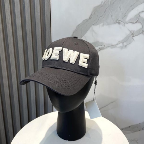 designer,replica,clothing,fake,1:1,lv,luxury,high quality Loewe’s new baseball cap (QUDRKC)