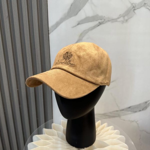 designer,replica,clothing,fake,1:1,lv,luxury,high quality LP New Leather Baseball Cap (870TYK)