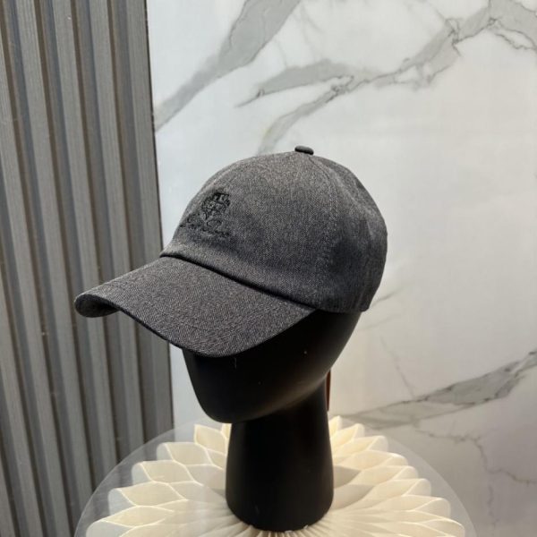 designer,replica,clothing,fake,1:1,lv,luxury,high quality LP New Herringbone Suit Baseball Cap (5855T8)