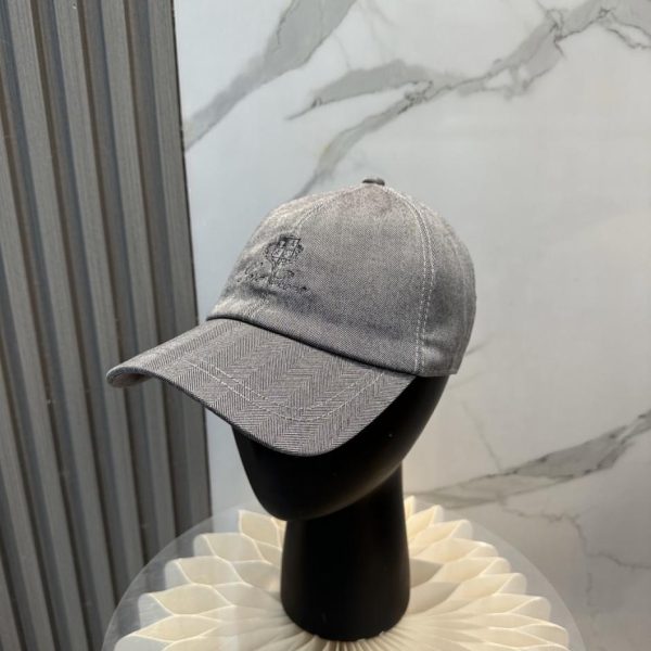 designer,replica,clothing,fake,1:1,lv,luxury,high quality LP New Herringbone Suit Baseball Cap (YTUFS6)