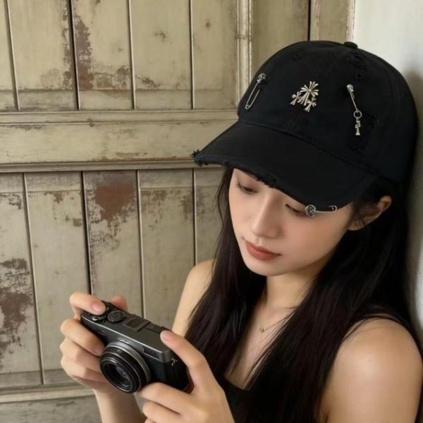 designer,replica,clothing,fake,1:1,lv,luxury,high quality Chrome Hearts New Baseball Cap (H7YDSY)
