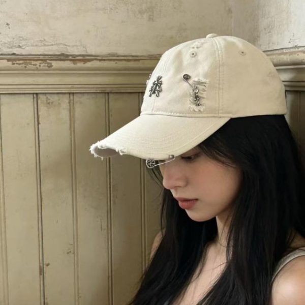 designer,replica,clothing,fake,1:1,lv,luxury,high quality Chrome Hearts New Baseball Cap (USJOK4)
