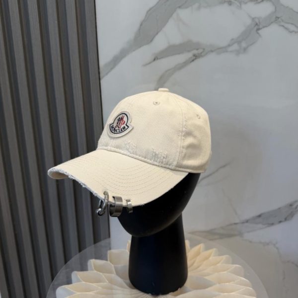 designer,replica,clothing,fake,1:1,lv,luxury,high quality Moncler’s new baseball cap (B7ORUI)