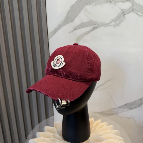 designer,replica,clothing,fake,1:1,lv,luxury,high quality New Moncler baseball cap (VMCIQO)