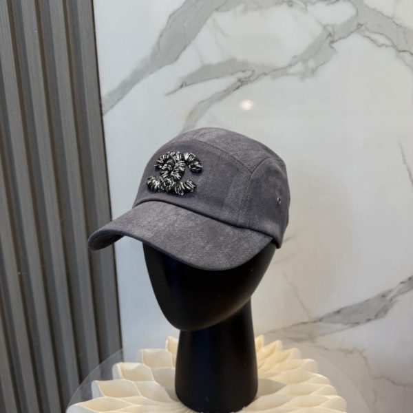 designer,replica,clothing,fake,1:1,lv,luxury,high quality Chanel’s new 3D embroidered logo baseball (1D8RND)