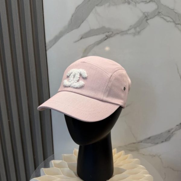 designer,replica,clothing,fake,1:1,lv,luxury,high quality Chanel’s new 3D embroidered logo baseball (TYS1RV)
