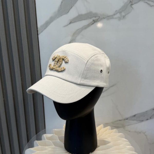 designer,replica,clothing,fake,1:1,lv,luxury,high quality Chanel’s new 3D embroidered logo baseball (VDF8MZ)